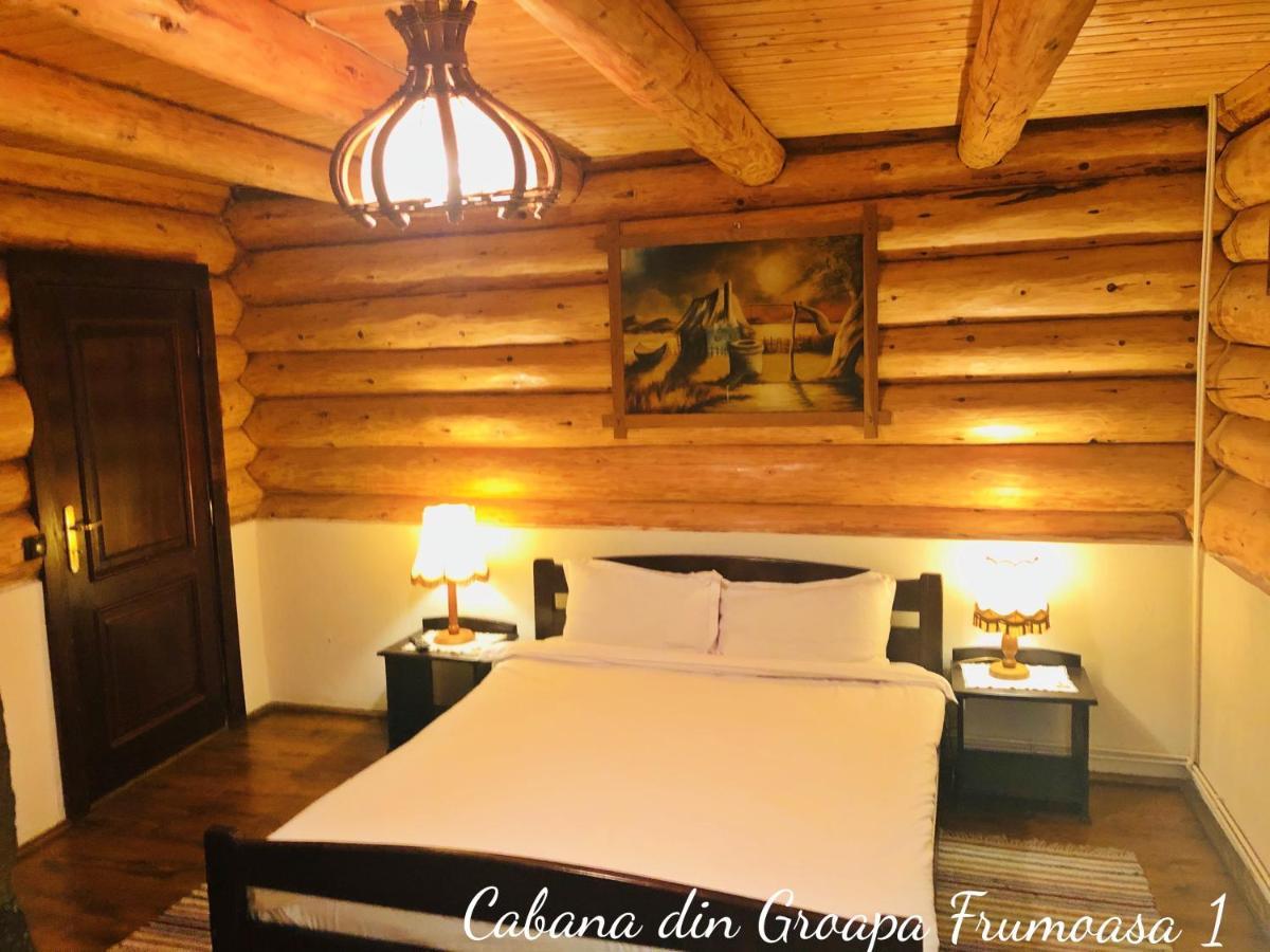 Cabana Din Groapa Frumoasa Rîşnov 外观 照片
