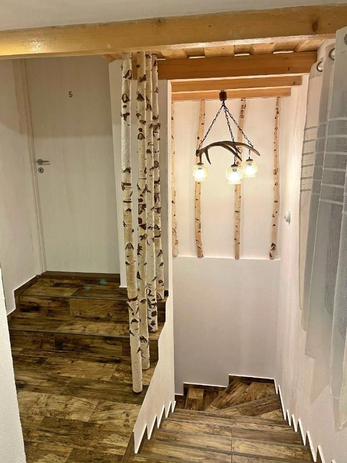 Cabana Din Groapa Frumoasa Rîşnov 外观 照片