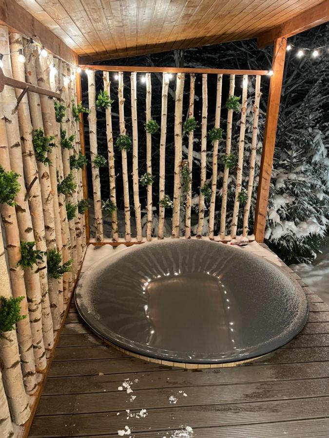 Cabana Din Groapa Frumoasa Rîşnov 外观 照片