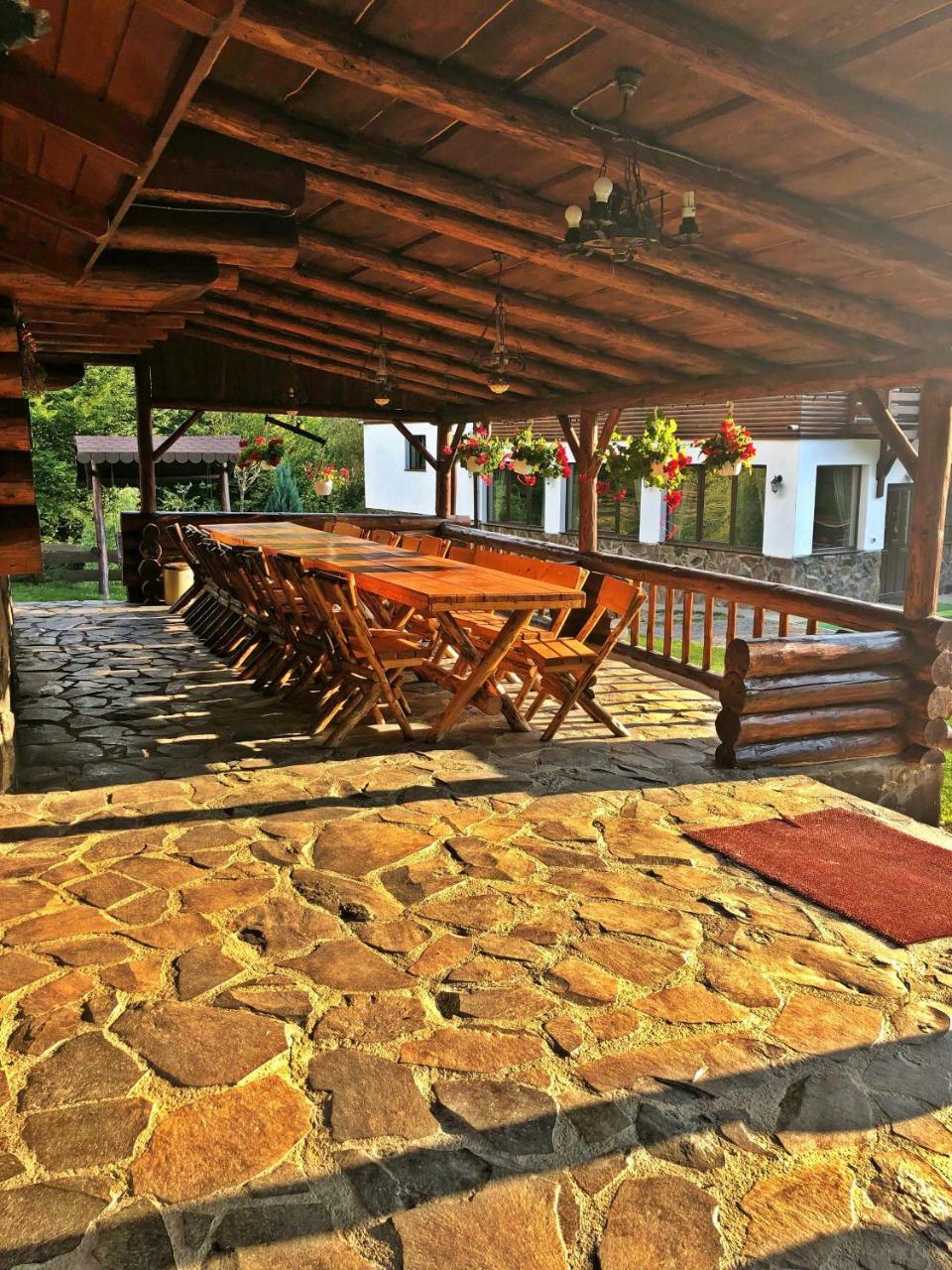 Cabana Din Groapa Frumoasa Rîşnov 外观 照片